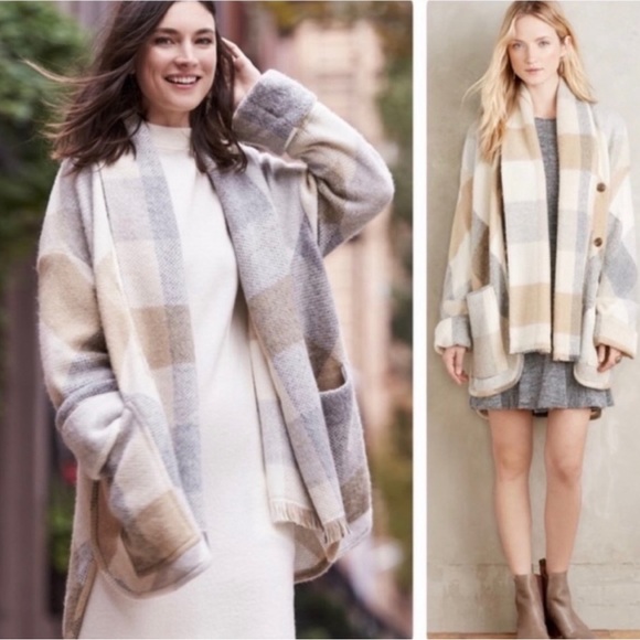 Anthropologie jacket. Size XSP - Picture 4 of 5